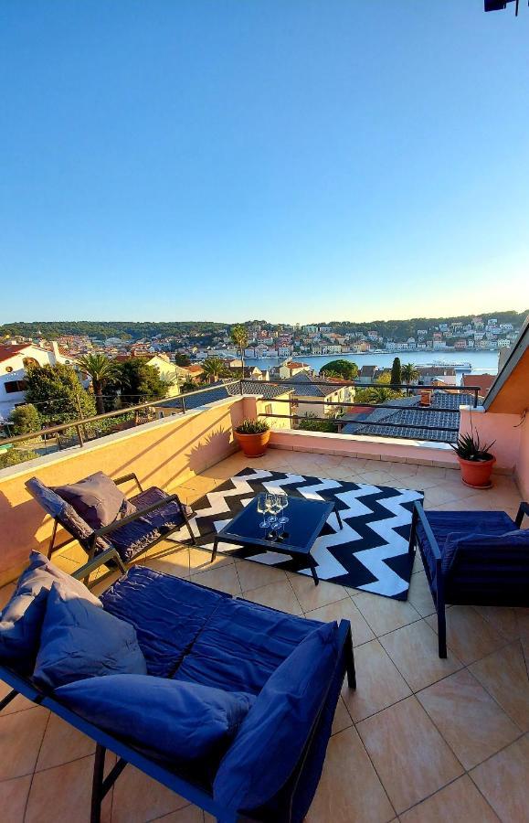 Apartment Sun View Mali Lošinj Екстериор снимка