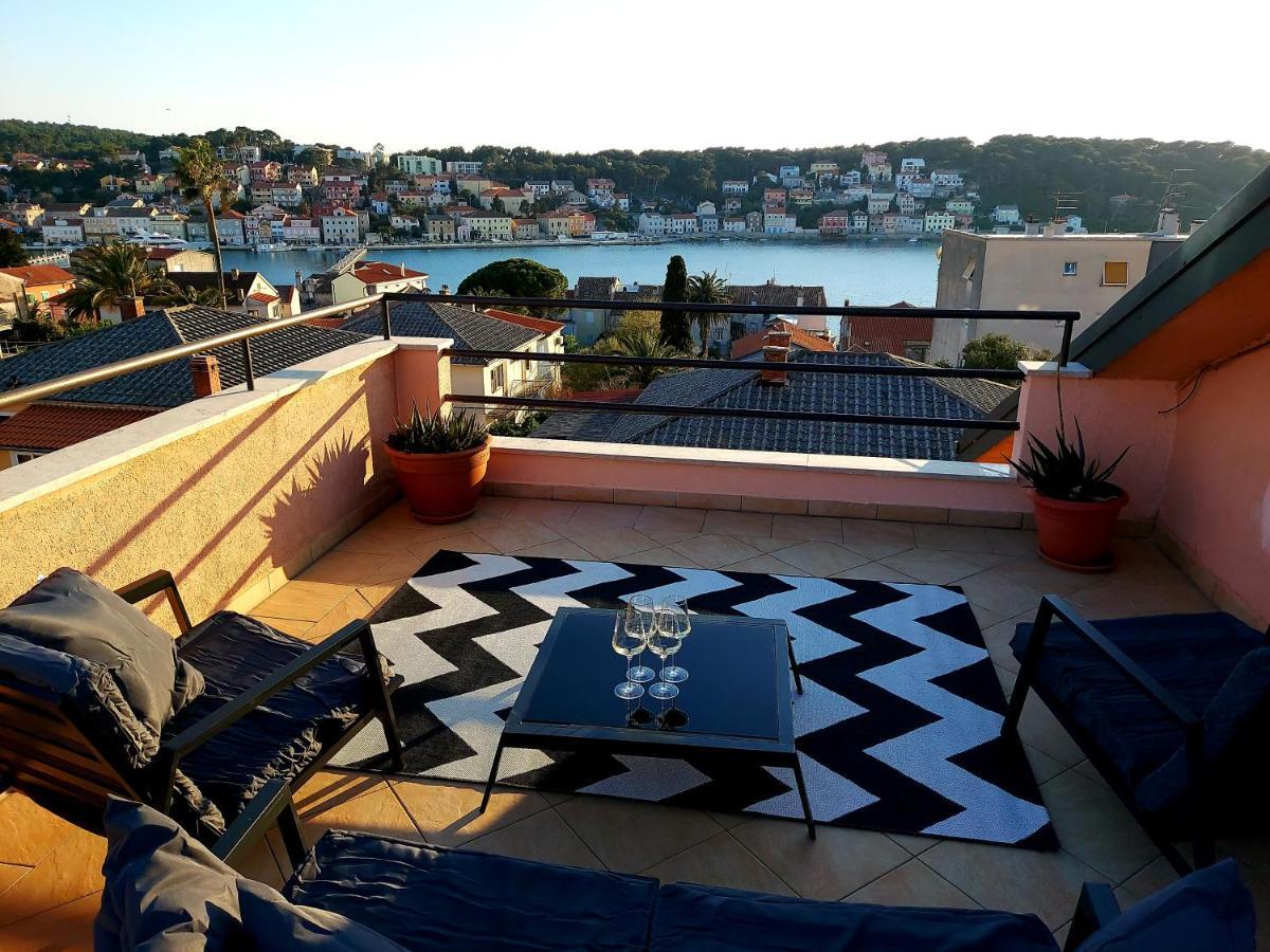 Apartment Sun View Mali Lošinj Екстериор снимка