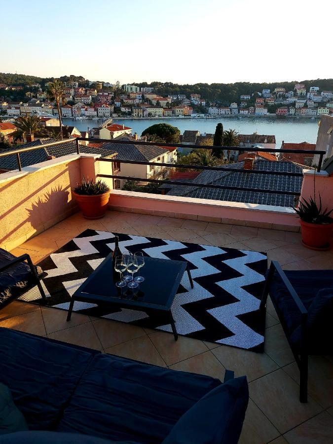 Apartment Sun View Mali Lošinj Екстериор снимка