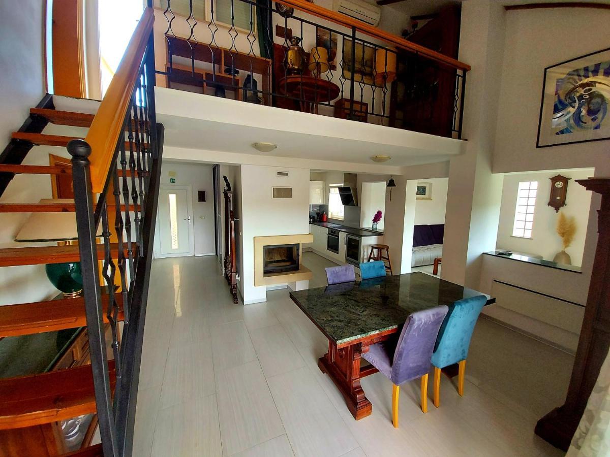 Apartment Sun View Mali Lošinj Екстериор снимка