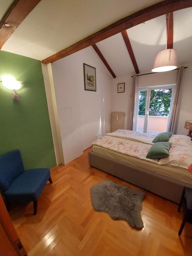 Apartment Sun View Mali Lošinj Екстериор снимка