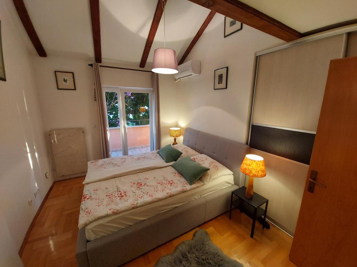 Apartment Sun View Mali Lošinj Екстериор снимка