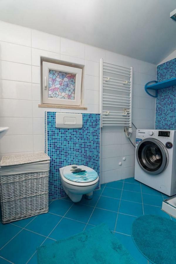Apartment Sun View Mali Lošinj Екстериор снимка