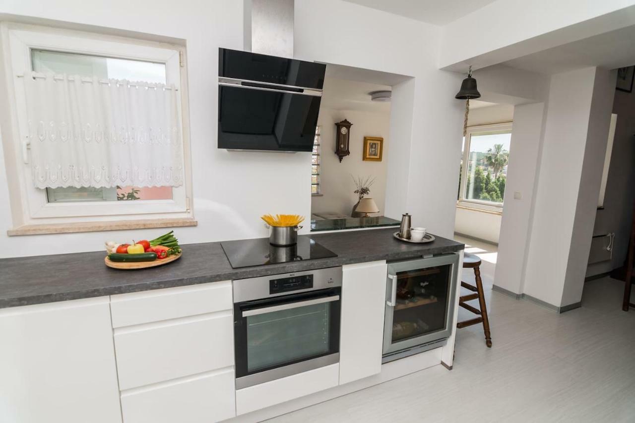Apartment Sun View Mali Lošinj Екстериор снимка