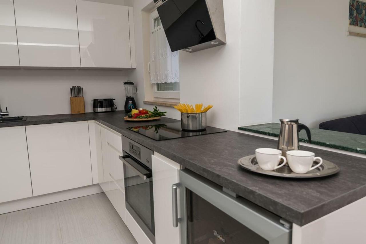 Apartment Sun View Mali Lošinj Екстериор снимка