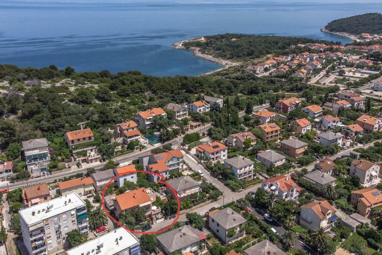 Apartment Sun View Mali Lošinj Екстериор снимка