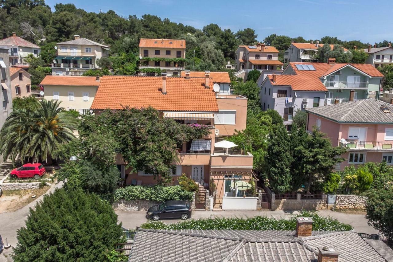 Apartment Sun View Mali Lošinj Екстериор снимка