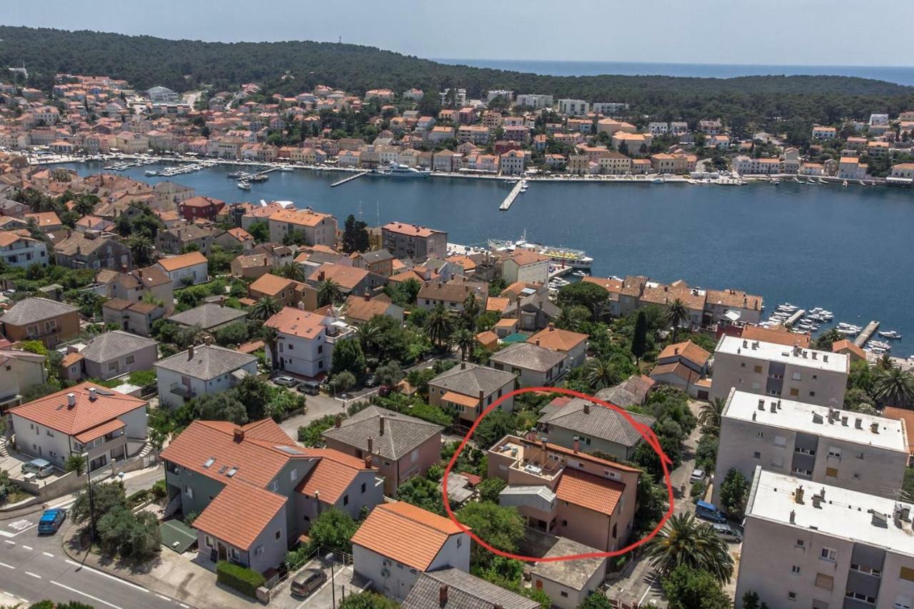 Apartment Sun View Mali Lošinj Екстериор снимка