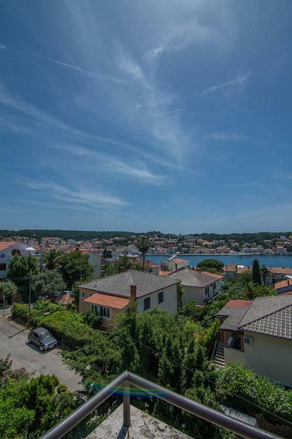 Apartment Sun View Mali Lošinj Екстериор снимка