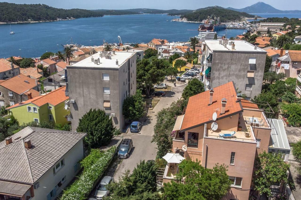 Apartment Sun View Mali Lošinj Екстериор снимка