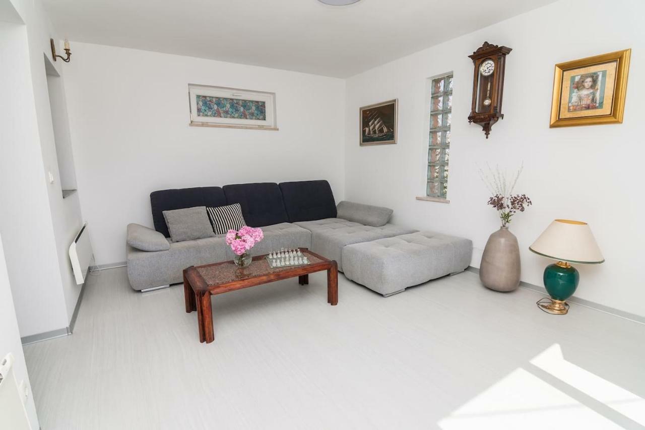 Apartment Sun View Mali Lošinj Екстериор снимка