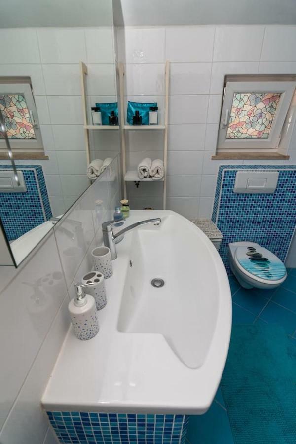 Apartment Sun View Mali Lošinj Екстериор снимка