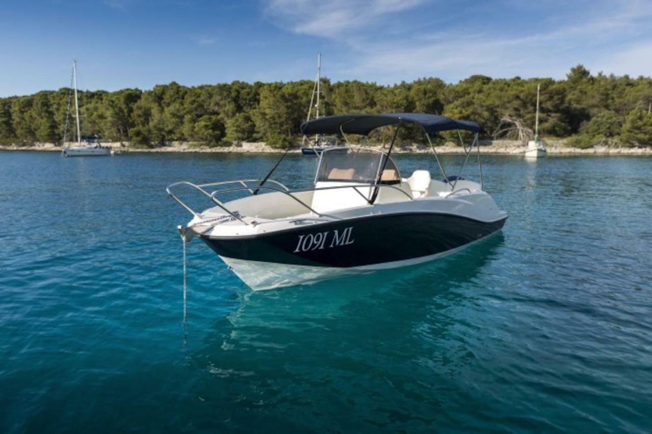 Apartment Sun View Mali Lošinj Екстериор снимка